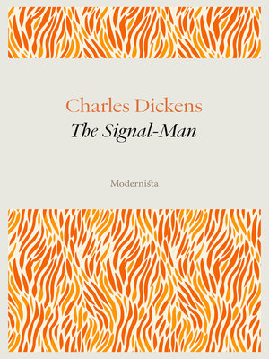 cover image of The Signal-Man